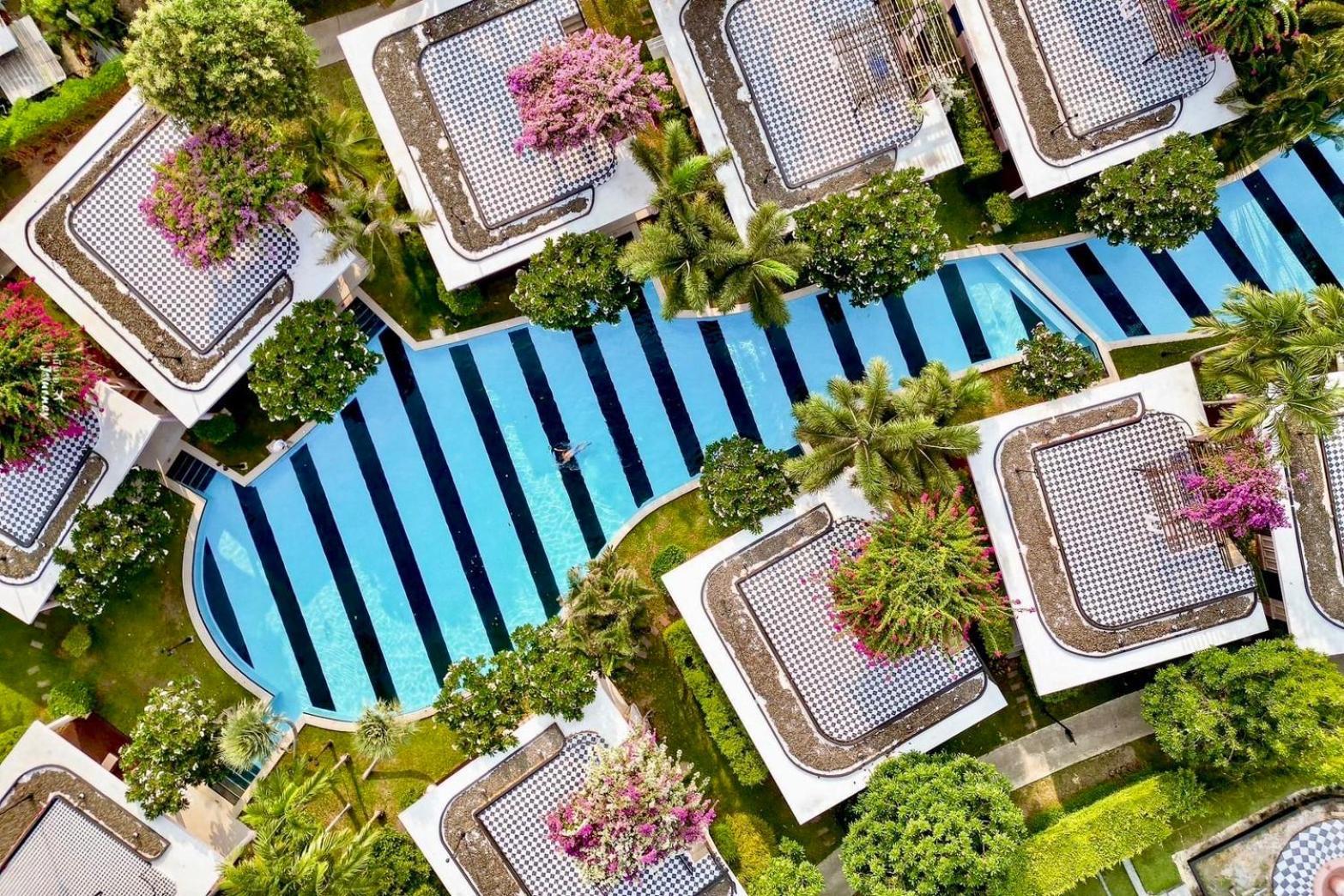 The Sea-Cret Garden Hua Hin Exterior foto