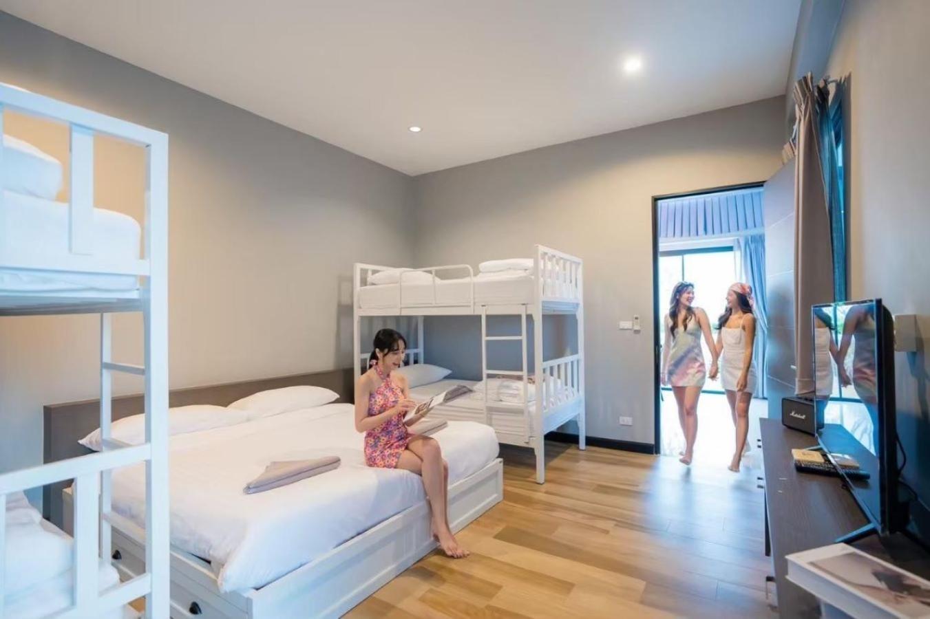 The Sea-Cret Garden Hua Hin Exterior foto