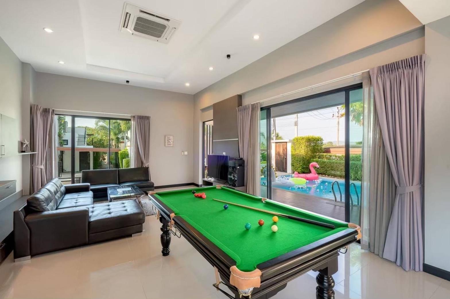 The Sea-Cret Garden Hua Hin Exterior foto