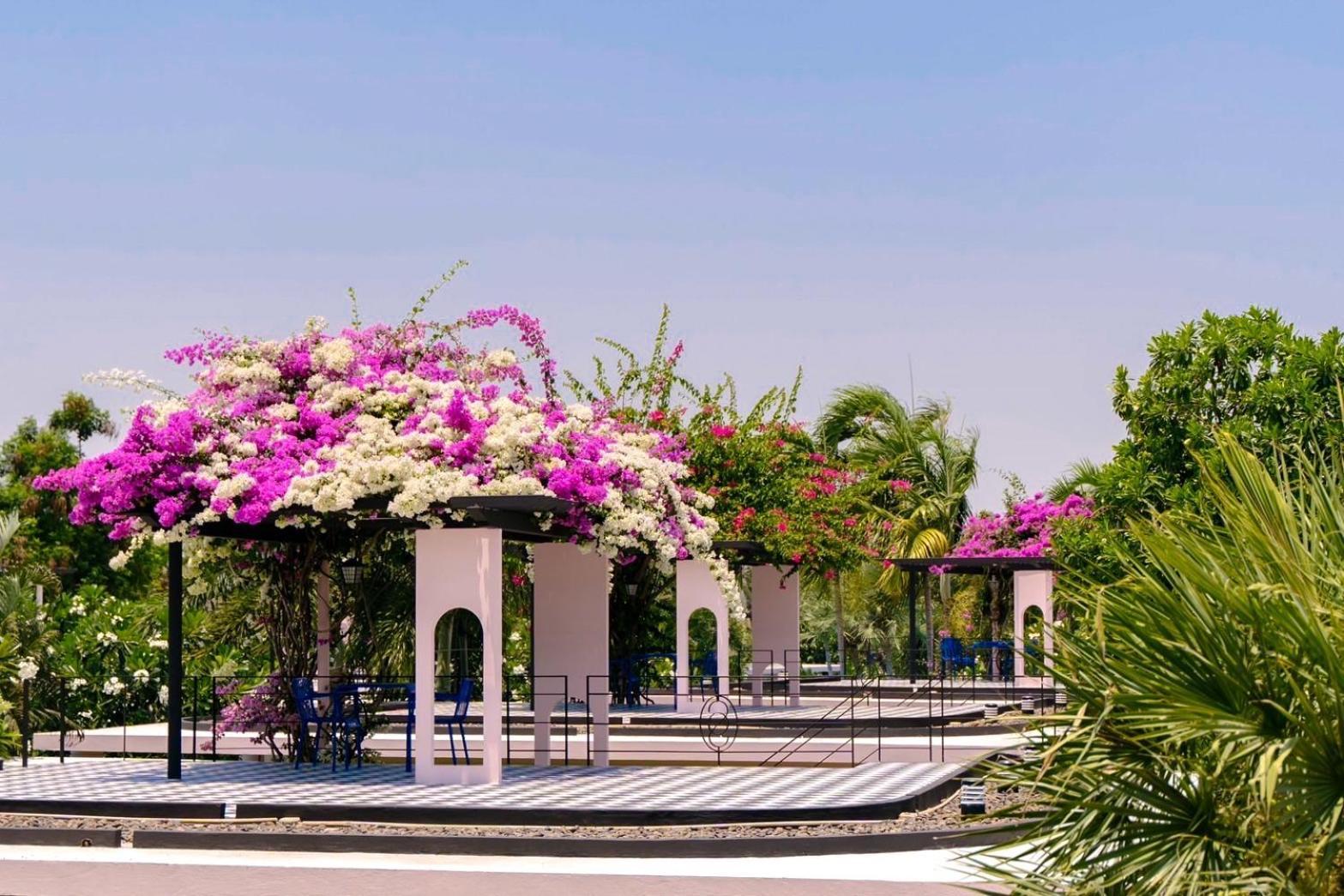 The Sea-Cret Garden Hua Hin Exterior foto