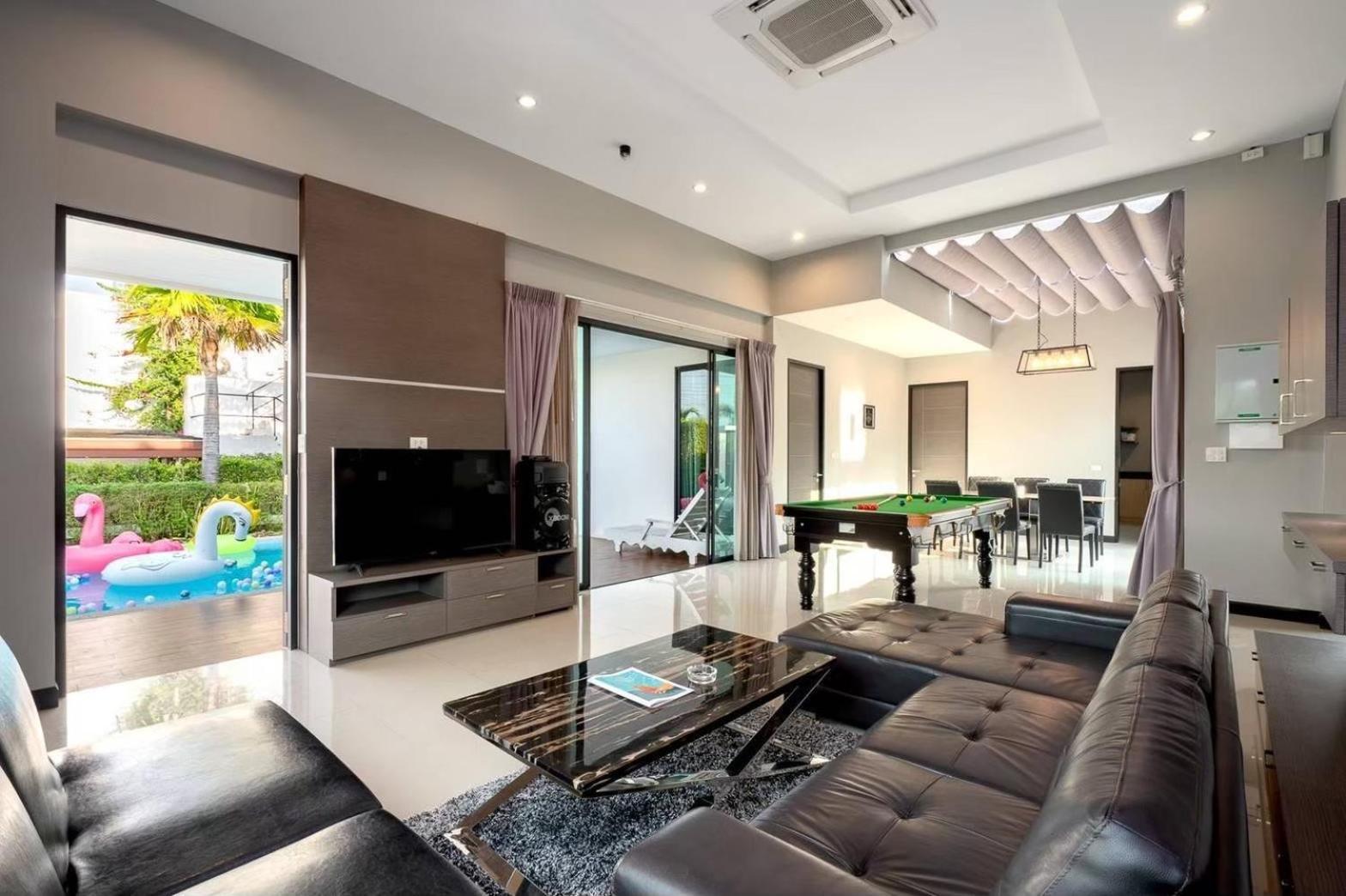 The Sea-Cret Garden Hua Hin Exterior foto